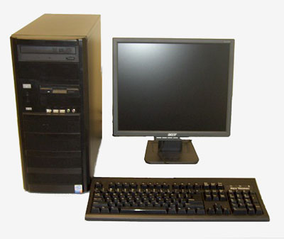 Custom Built Computers
